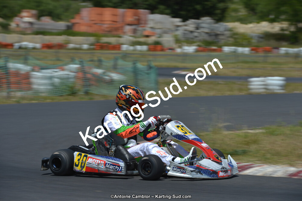 25/05/2014 : Kartix Clubs à Ganges (Photos Antoine Camblor) 2014 — karting