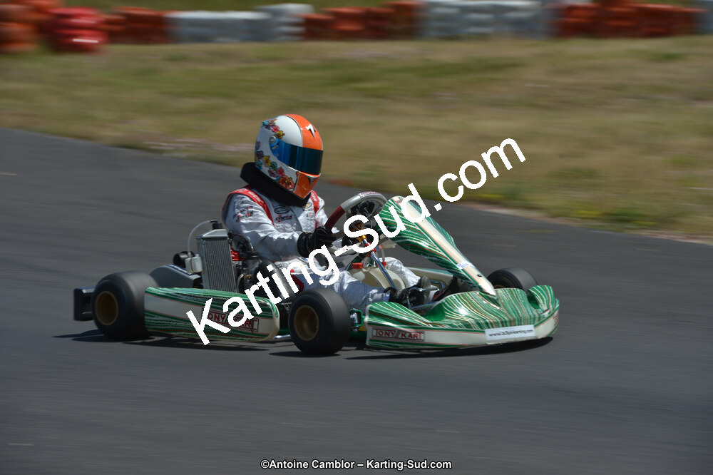 25/05/2014 : Kartix Clubs à Ganges (Photos Antoine Camblor) 2014 — karting