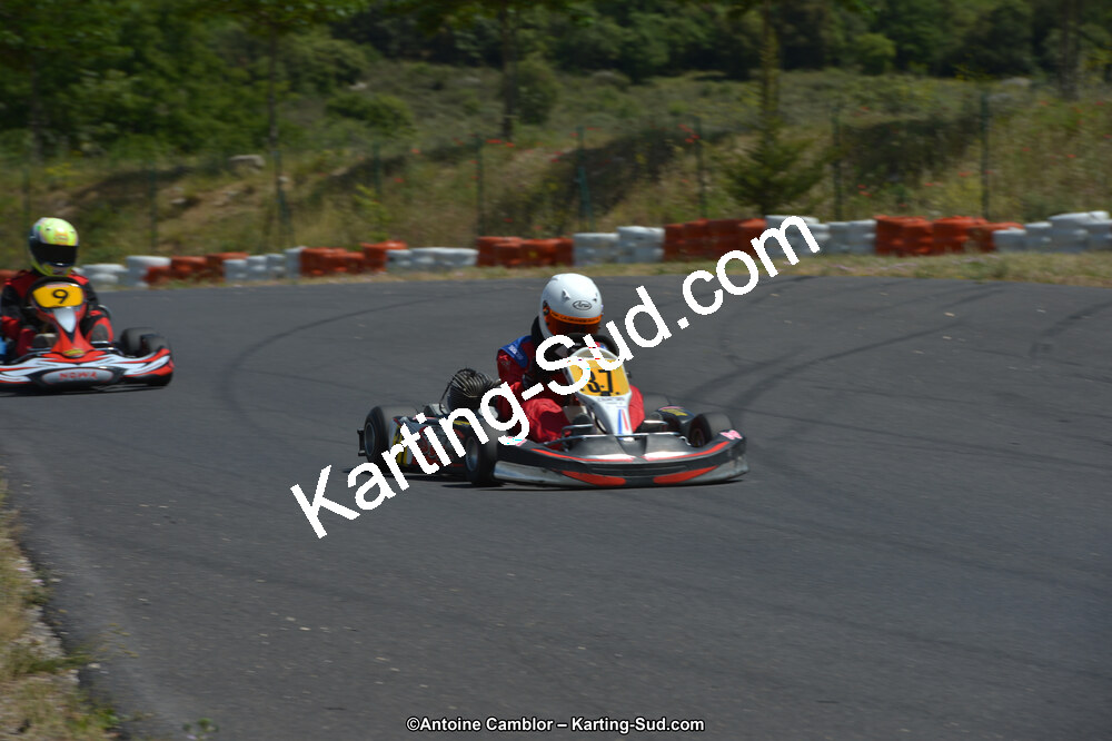 25/05/2014 : Kartix Clubs à Ganges (Photos Antoine Camblor) 2014 — karting
