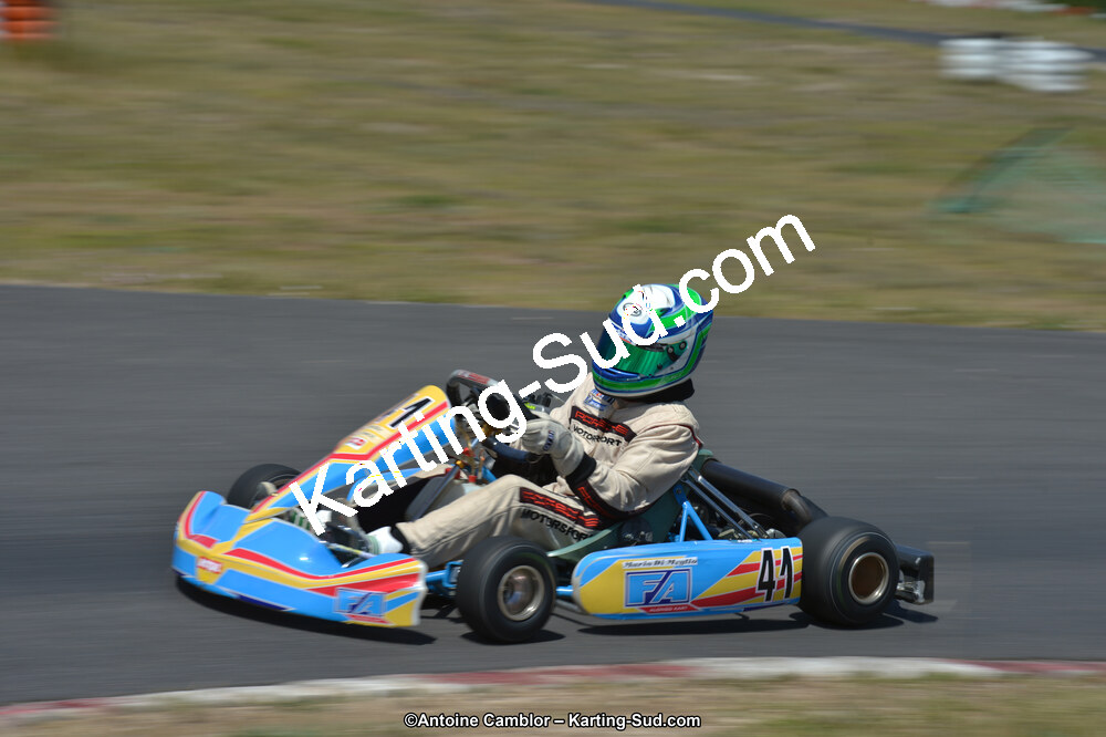 25/05/2014 : Kartix Clubs à Ganges (Photos Antoine Camblor) 2014 — karting