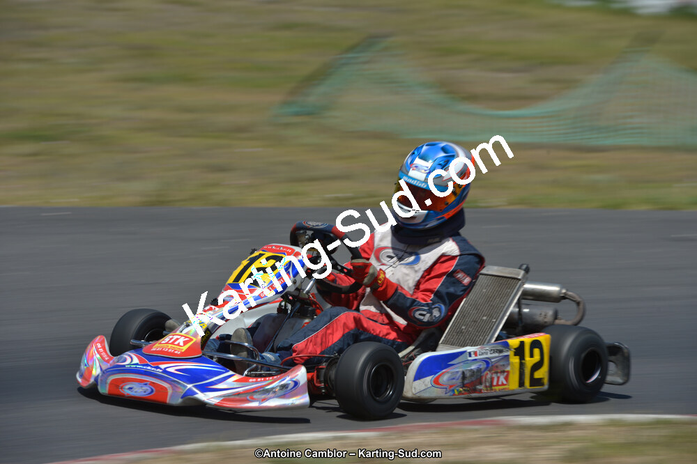 25/05/2014 : Kartix Clubs à Ganges (Photos Antoine Camblor) 2014 — karting