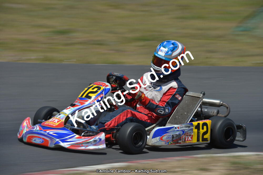 25/05/2014 : Kartix Clubs à Ganges (Photos Antoine Camblor) 2014 — karting