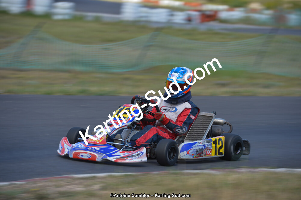 25/05/2014 : Kartix Clubs à Ganges (Photos Antoine Camblor) 2014 — karting