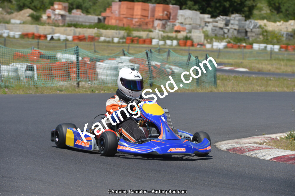 25/05/2014 : Kartix Clubs à Ganges (Photos Antoine Camblor) 2014 — karting