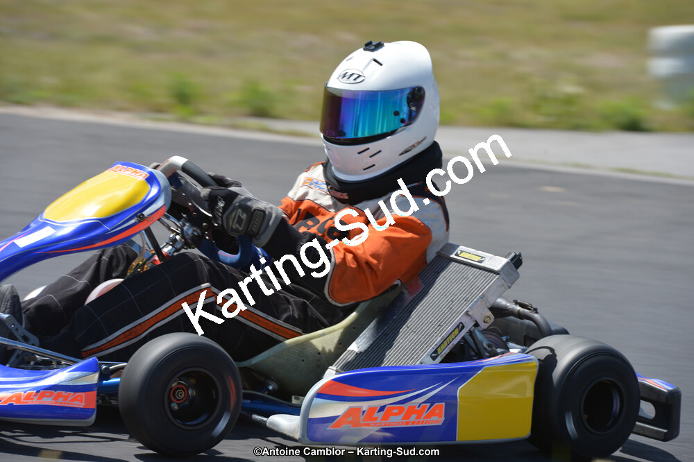 25/05/2014 : Kartix Clubs à Ganges (Photos Antoine Camblor) 2014 — karting