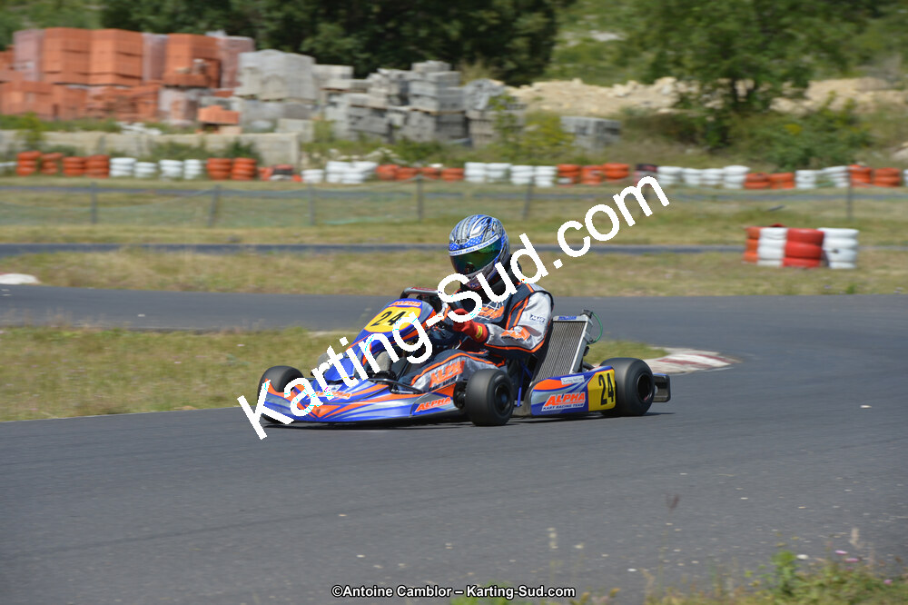 25/05/2014 : Kartix Clubs à Ganges (Photos Antoine Camblor) 2014 — karting