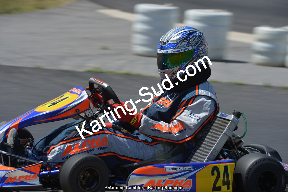 25/05/2014 : Kartix Clubs à Ganges (Photos Antoine Camblor) 2014 — karting