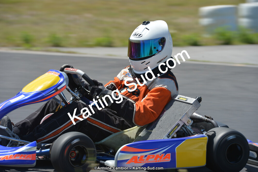 25/05/2014 : Kartix Clubs à Ganges (Photos Antoine Camblor) 2014 — karting
