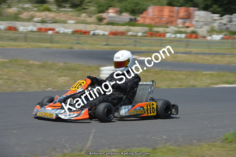 25/05/2014 : Kartix Clubs à Ganges (Photos Antoine Camblor) 2014 — karting