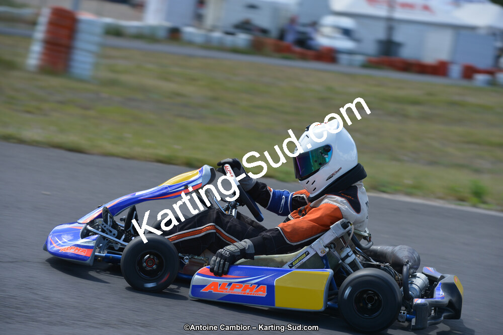 25/05/2014 : Kartix Clubs à Ganges (Photos Antoine Camblor) 2014 — karting