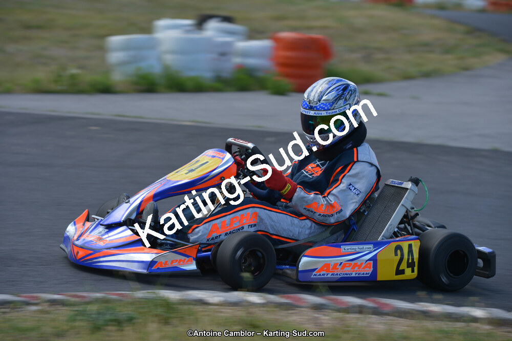 25/05/2014 : Kartix Clubs à Ganges (Photos Antoine Camblor) 2014 — karting