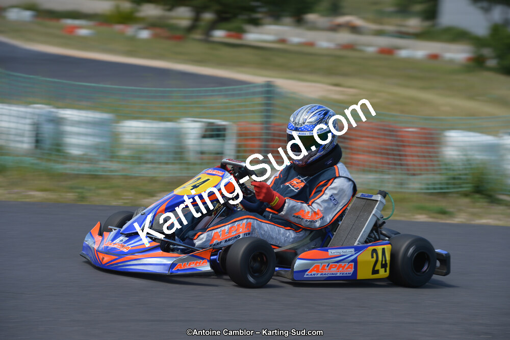 25/05/2014 : Kartix Clubs à Ganges (Photos Antoine Camblor) 2014 — karting