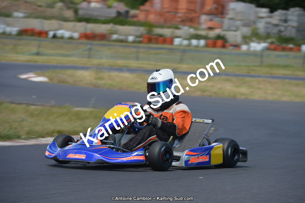 25/05/2014 : Kartix Clubs à Ganges (Photos Antoine Camblor) 2014 — karting