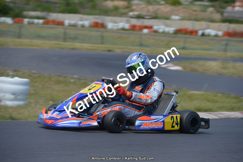 25/05/2014 : Kartix Clubs à Ganges (Photos Antoine Camblor) 2014 — karting