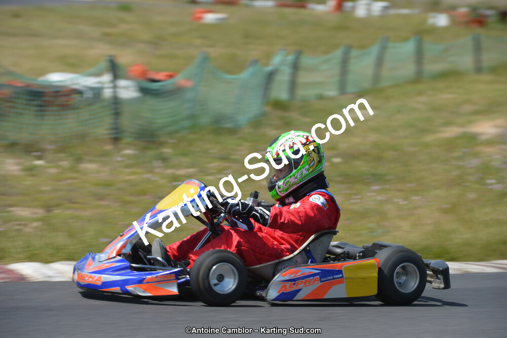 25/05/2014 : Kartix Clubs à Ganges (Photos Antoine Camblor) 2014 — karting