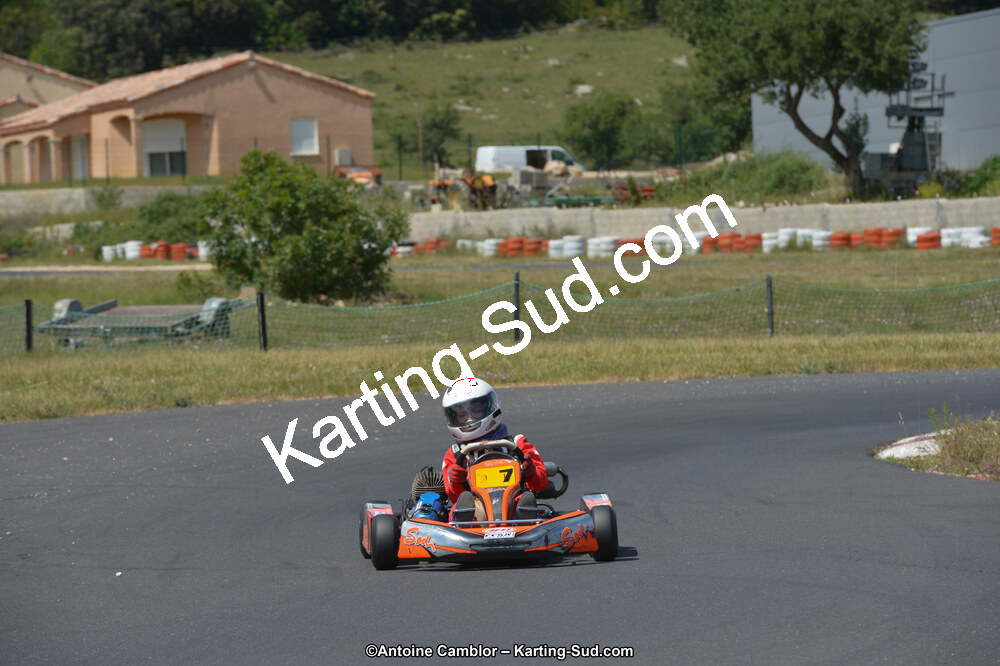 25/05/2014 : Kartix Clubs à Ganges (Photos Antoine Camblor) 2014 — karting