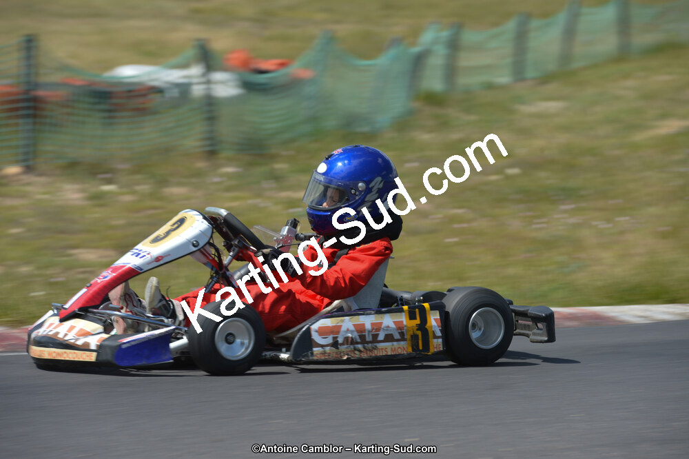 25/05/2014 : Kartix Clubs à Ganges (Photos Antoine Camblor) 2014 — karting