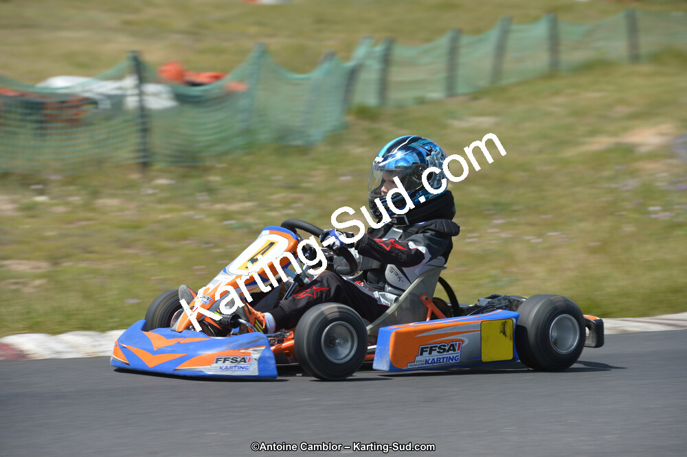 25/05/2014 : Kartix Clubs à Ganges (Photos Antoine Camblor) 2014 — karting