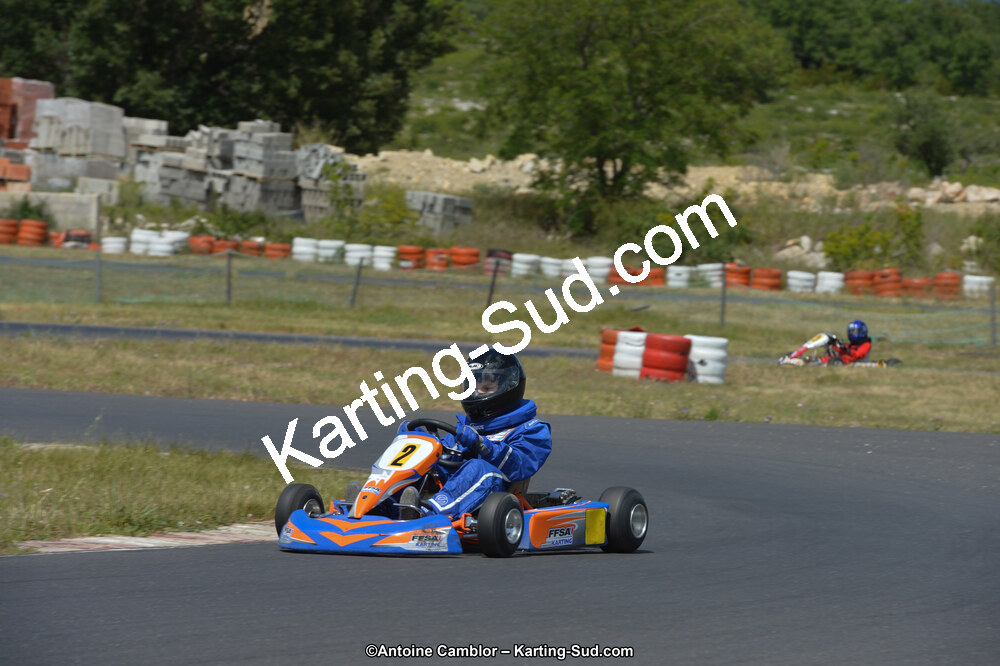 25/05/2014 : Kartix Clubs à Ganges (Photos Antoine Camblor) 2014 — karting