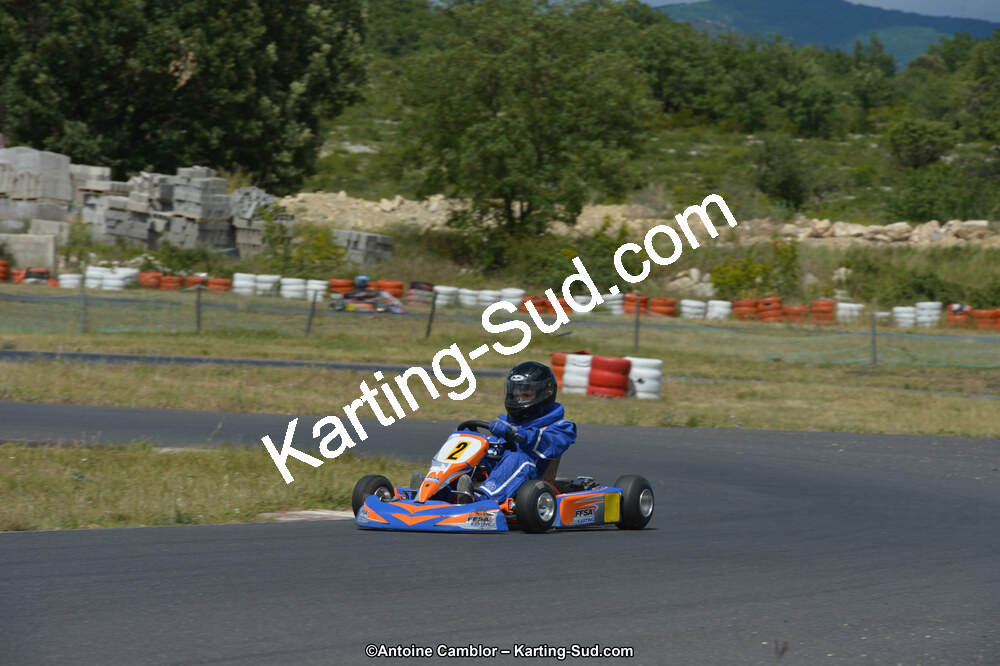 25/05/2014 : Kartix Clubs à Ganges (Photos Antoine Camblor) 2014 — karting
