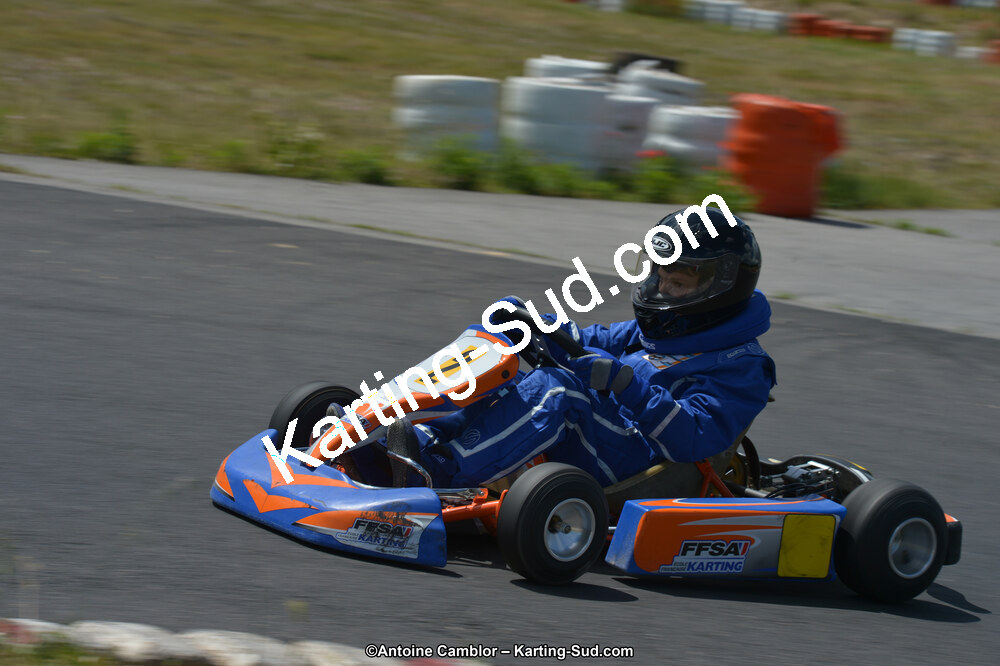 25/05/2014 : Kartix Clubs à Ganges (Photos Antoine Camblor) 2014 — karting
