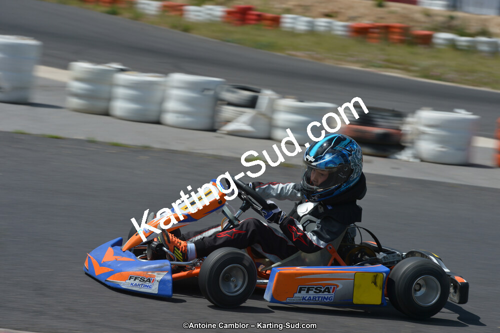 25/05/2014 : Kartix Clubs à Ganges (Photos Antoine Camblor) 2014 — karting
