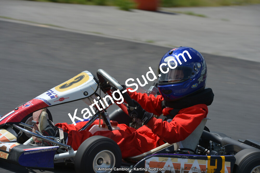 25/05/2014 : Kartix Clubs à Ganges (Photos Antoine Camblor) 2014 — karting