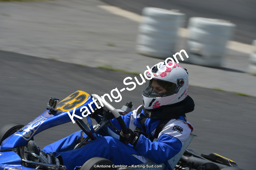 25/05/2014 : Kartix Clubs à Ganges (Photos Antoine Camblor) 2014 — karting