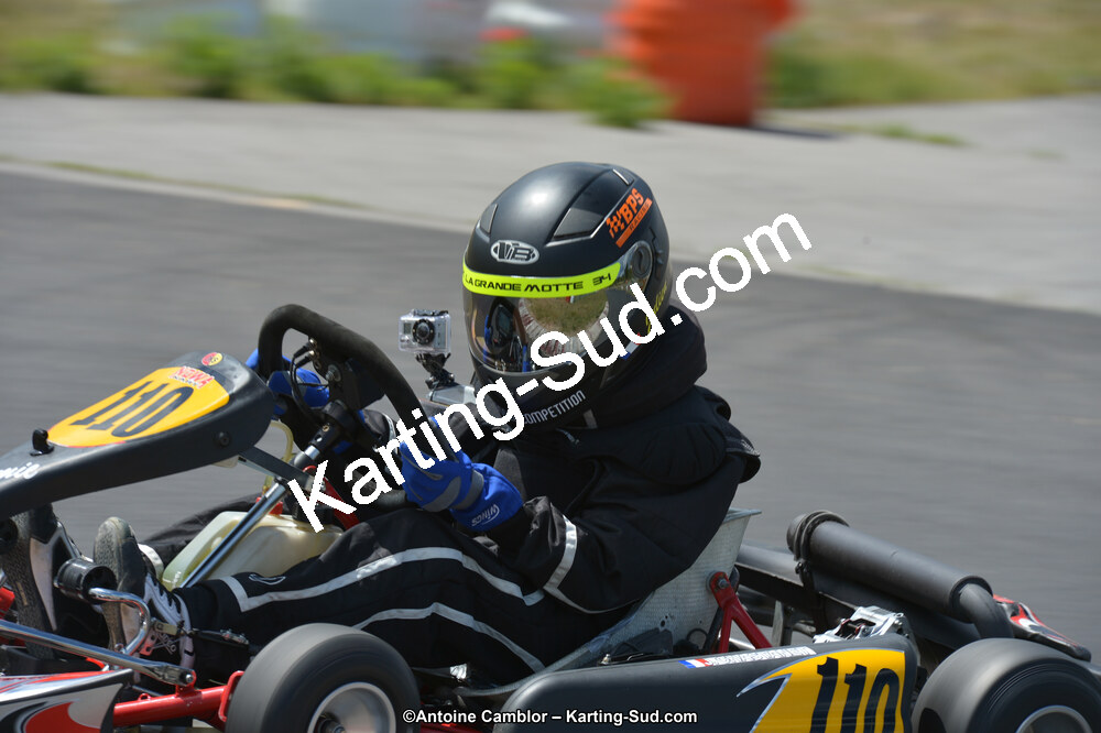 25/05/2014 : Kartix Clubs à Ganges (Photos Antoine Camblor) 2014 — karting