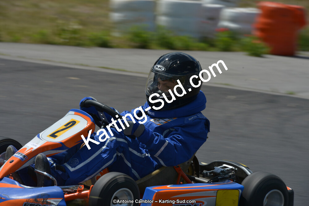 25/05/2014 : Kartix Clubs à Ganges (Photos Antoine Camblor) 2014 — karting