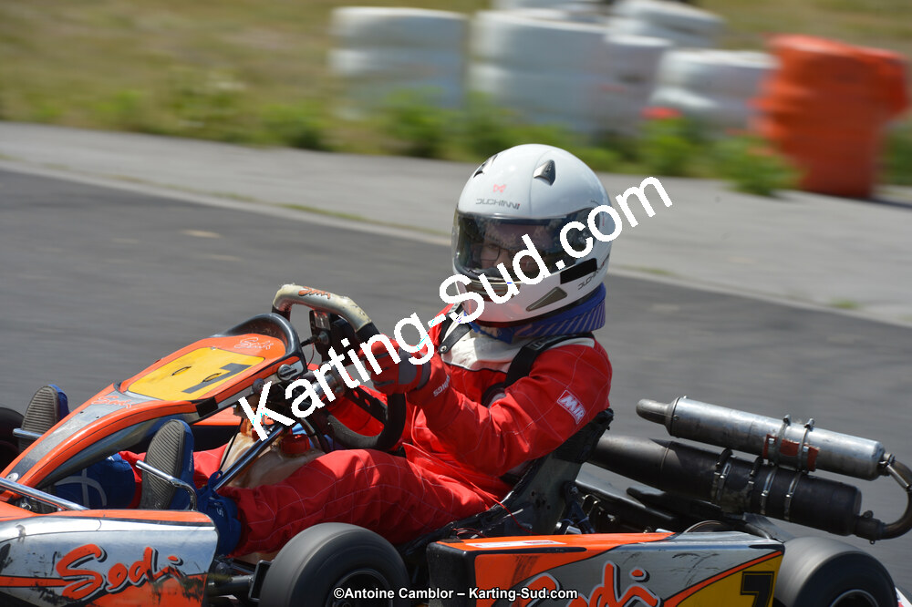 25/05/2014 : Kartix Clubs à Ganges (Photos Antoine Camblor) 2014 — karting
