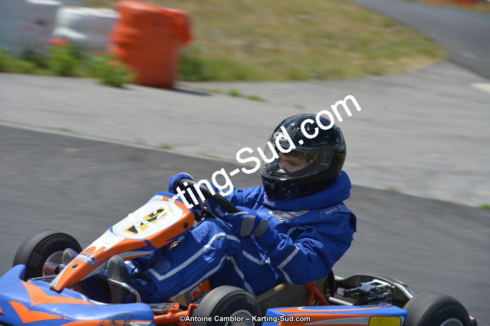 25/05/2014 : Kartix Clubs à Ganges (Photos Antoine Camblor) 2014 — karting