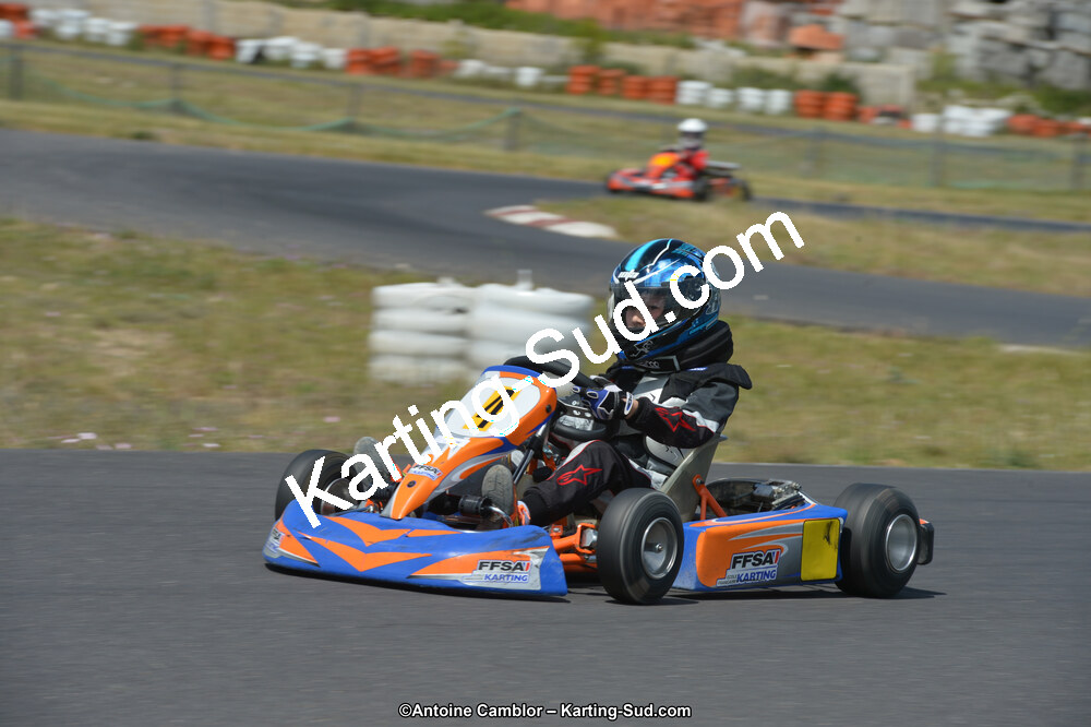 25/05/2014 : Kartix Clubs à Ganges (Photos Antoine Camblor) 2014 — karting