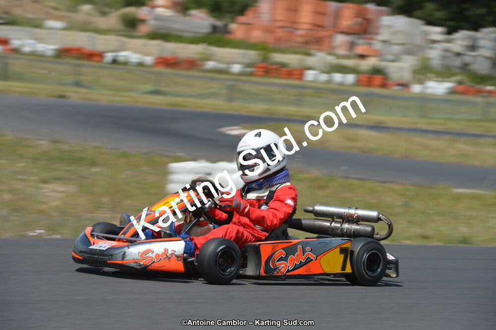 25/05/2014 : Kartix Clubs à Ganges (Photos Antoine Camblor) 2014 — karting