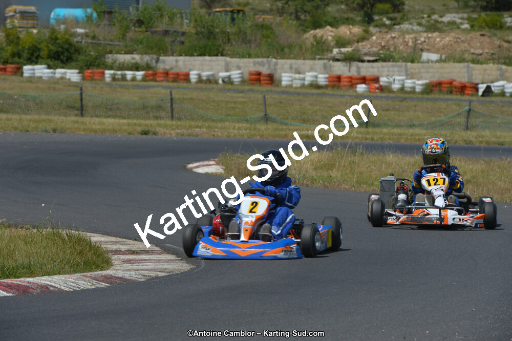 25/05/2014 : Kartix Clubs à Ganges (Photos Antoine Camblor) 2014 — karting