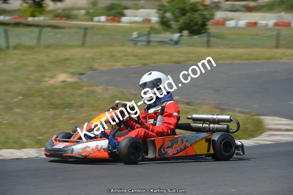 25/05/2014 : Kartix Clubs à Ganges (Photos Antoine Camblor) 2014 — karting