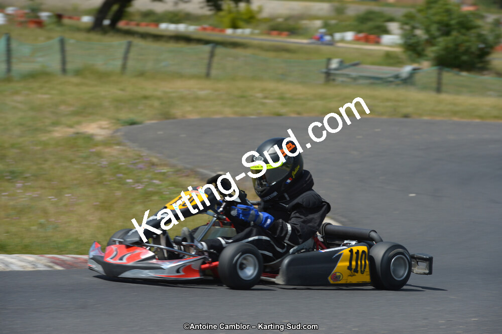 25/05/2014 : Kartix Clubs à Ganges (Photos Antoine Camblor) 2014 — karting