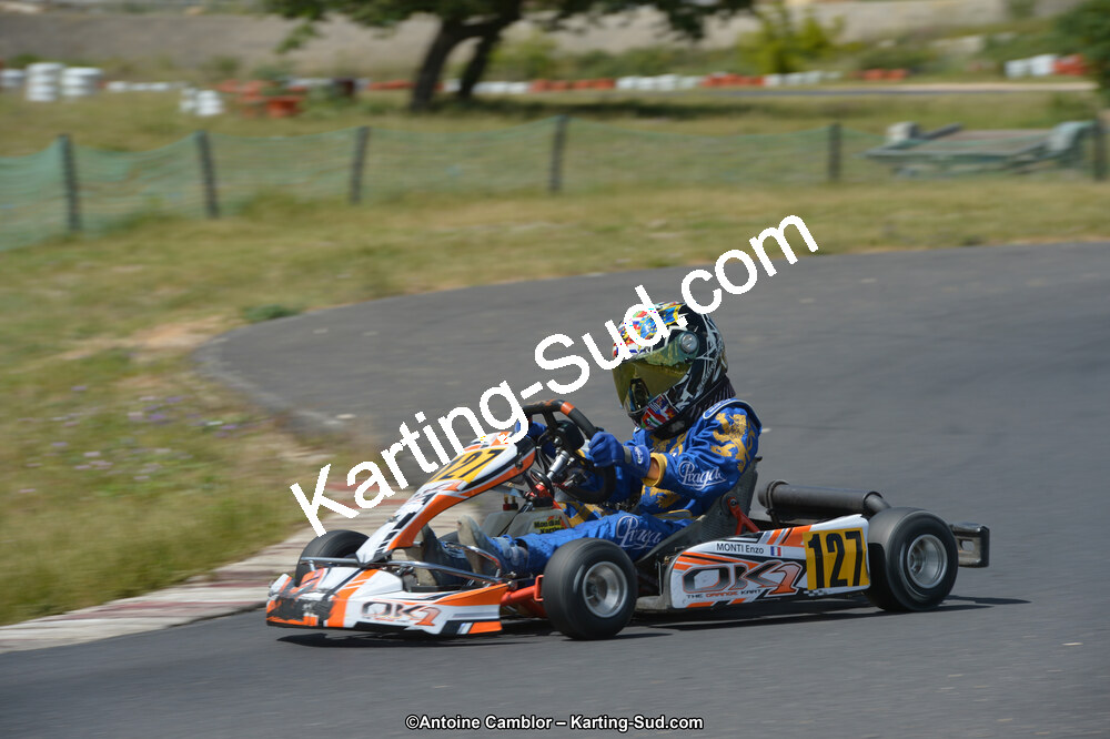 25/05/2014 : Kartix Clubs à Ganges (Photos Antoine Camblor) 2014 — karting