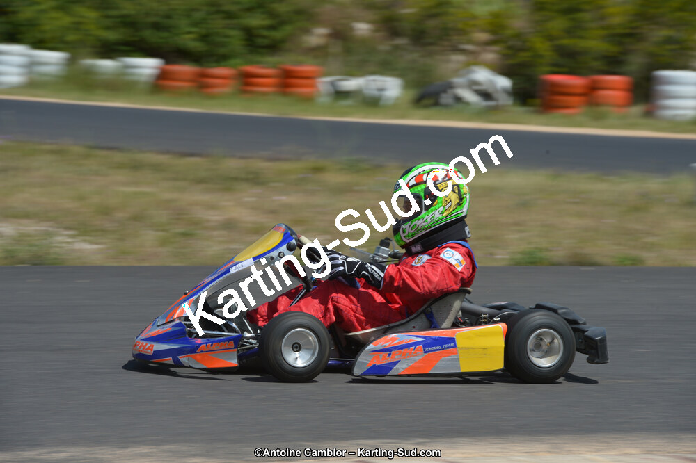 25/05/2014 : Kartix Clubs à Ganges (Photos Antoine Camblor) 2014 — karting