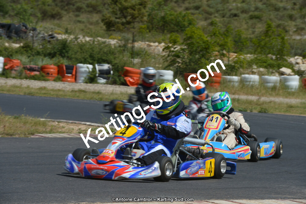 25/05/2014 : Kartix Clubs à Ganges (Photos Antoine Camblor) 2014 — karting