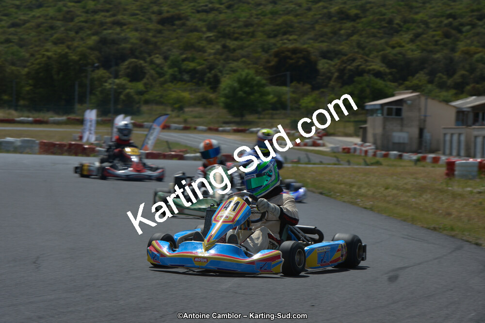 25/05/2014 : Kartix Clubs à Ganges (Photos Antoine Camblor) 2014 — karting
