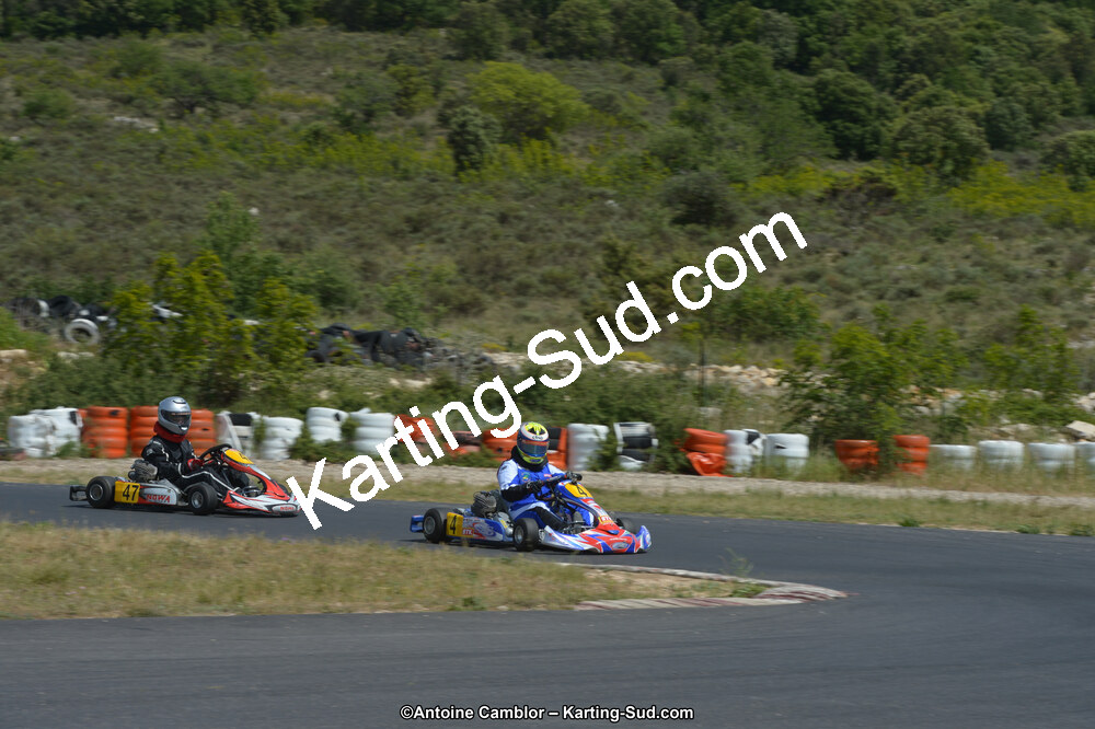 25/05/2014 : Kartix Clubs à Ganges (Photos Antoine Camblor) 2014 — karting