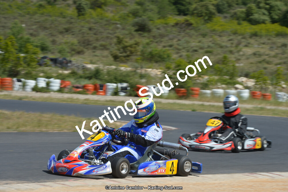 25/05/2014 : Kartix Clubs à Ganges (Photos Antoine Camblor) 2014 — karting