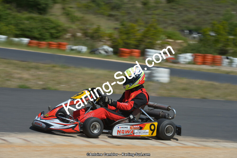25/05/2014 : Kartix Clubs à Ganges (Photos Antoine Camblor) 2014 — karting