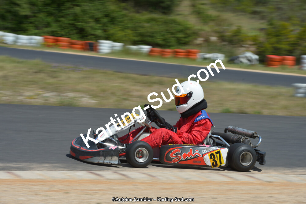 25/05/2014 : Kartix Clubs à Ganges (Photos Antoine Camblor) 2014 — karting