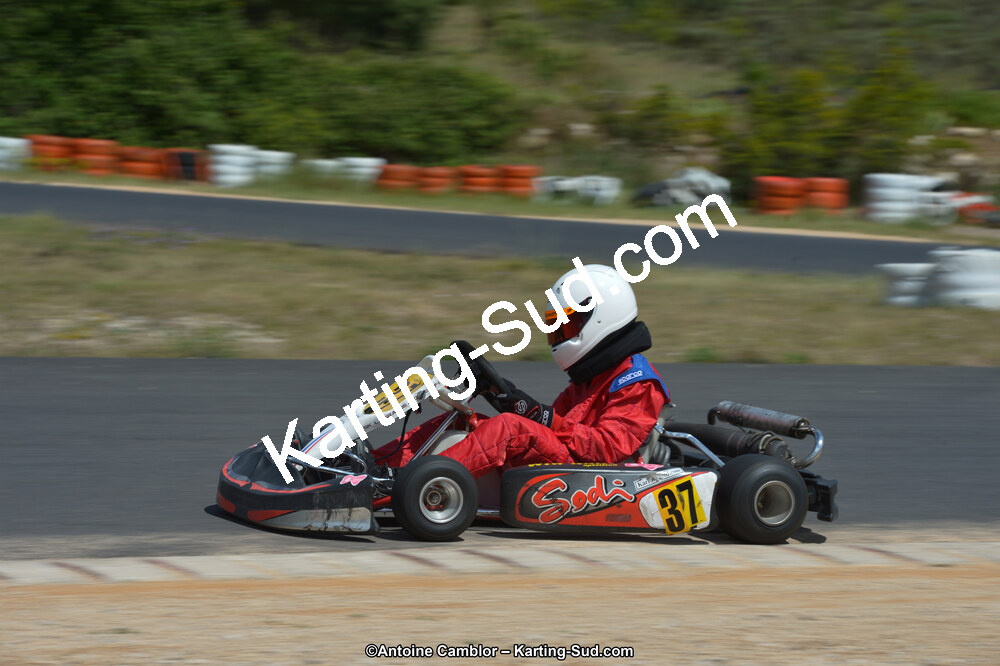 25/05/2014 : Kartix Clubs à Ganges (Photos Antoine Camblor) 2014 — karting