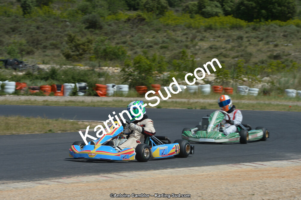 25/05/2014 : Kartix Clubs à Ganges (Photos Antoine Camblor) 2014 — karting