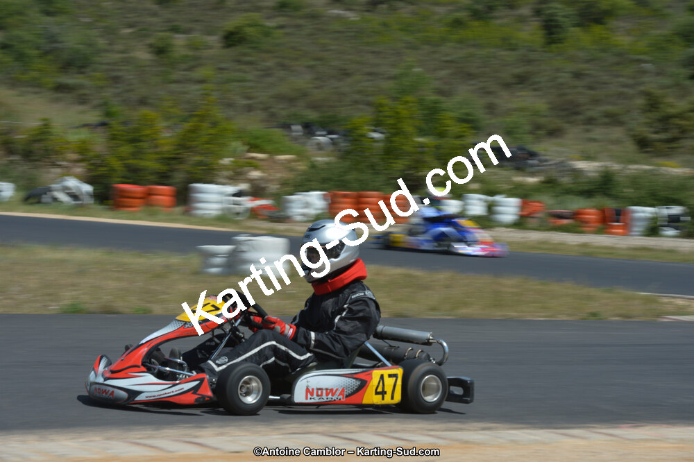 25/05/2014 : Kartix Clubs à Ganges (Photos Antoine Camblor) 2014 — karting