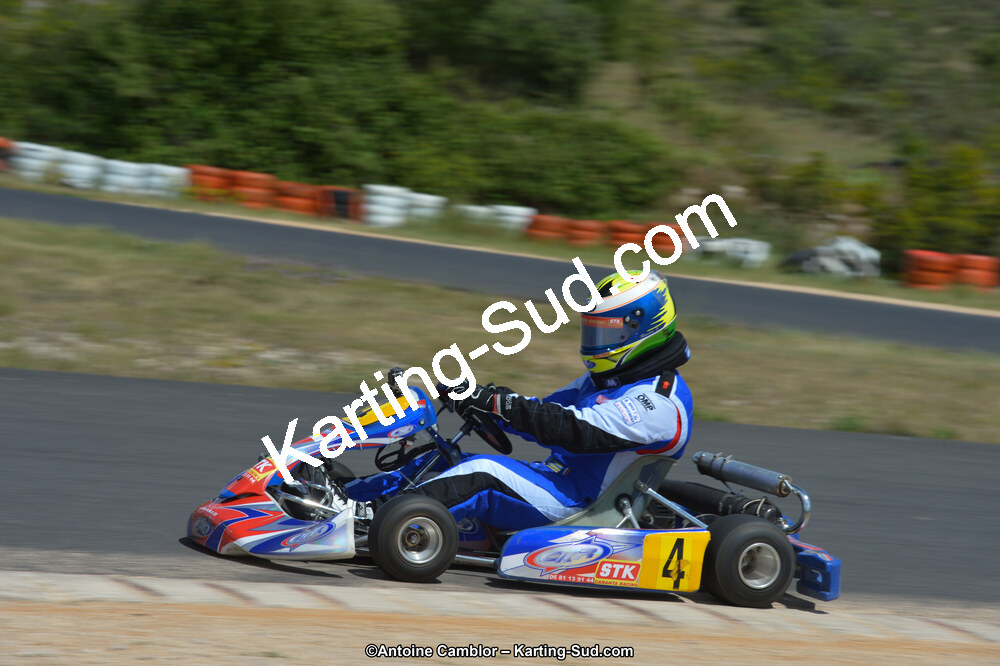 25/05/2014 : Kartix Clubs à Ganges (Photos Antoine Camblor) 2014 — karting