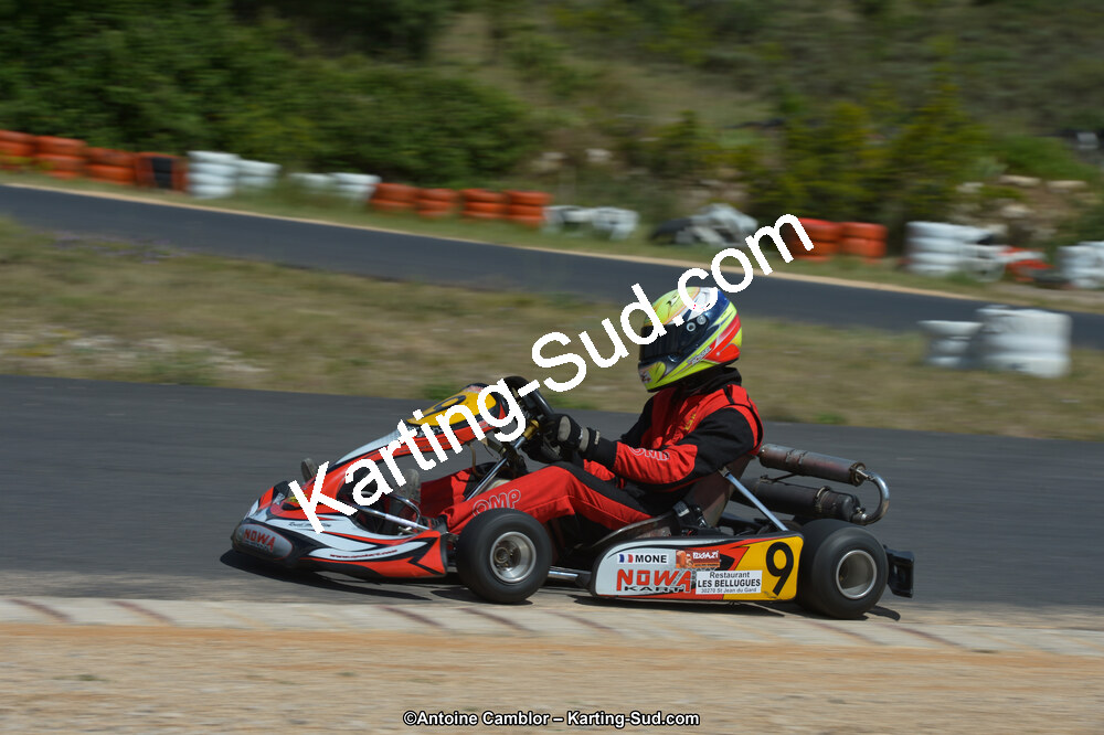 25/05/2014 : Kartix Clubs à Ganges (Photos Antoine Camblor) 2014 — karting